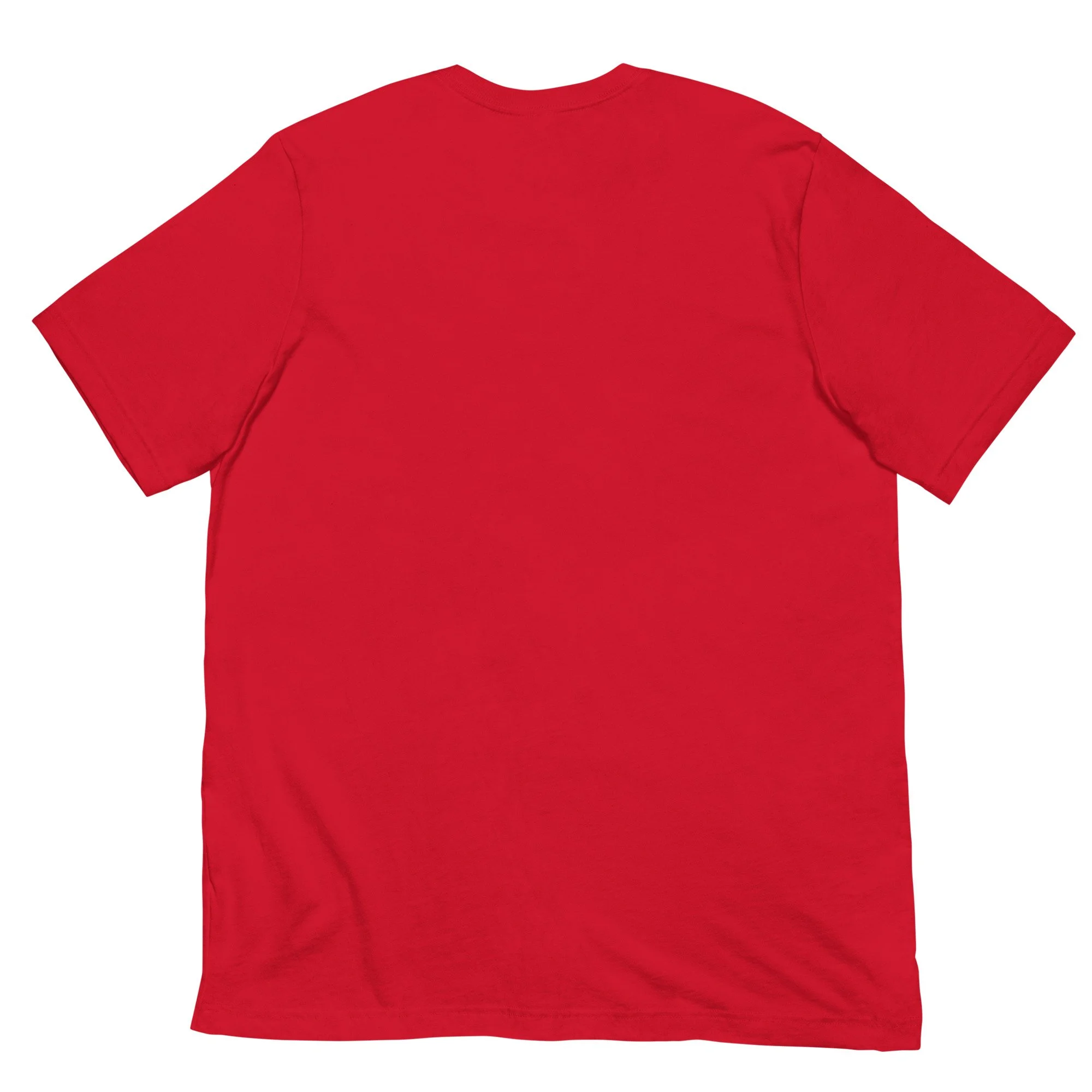 unisex-staple-t-shirt-red-back-692a2ba0b309b.jpg