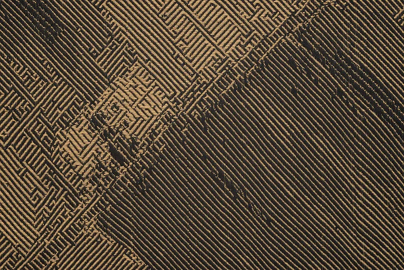 detail of Gilded Valley
