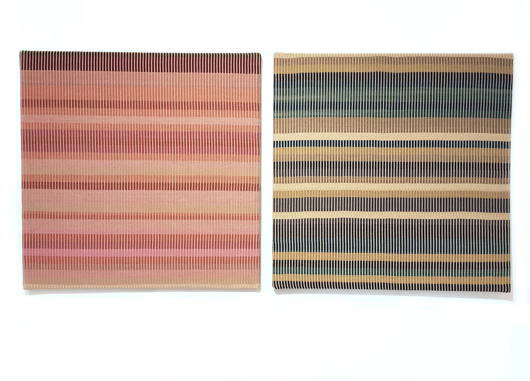 Drought Portraits 3 and 4 (1982-2014)