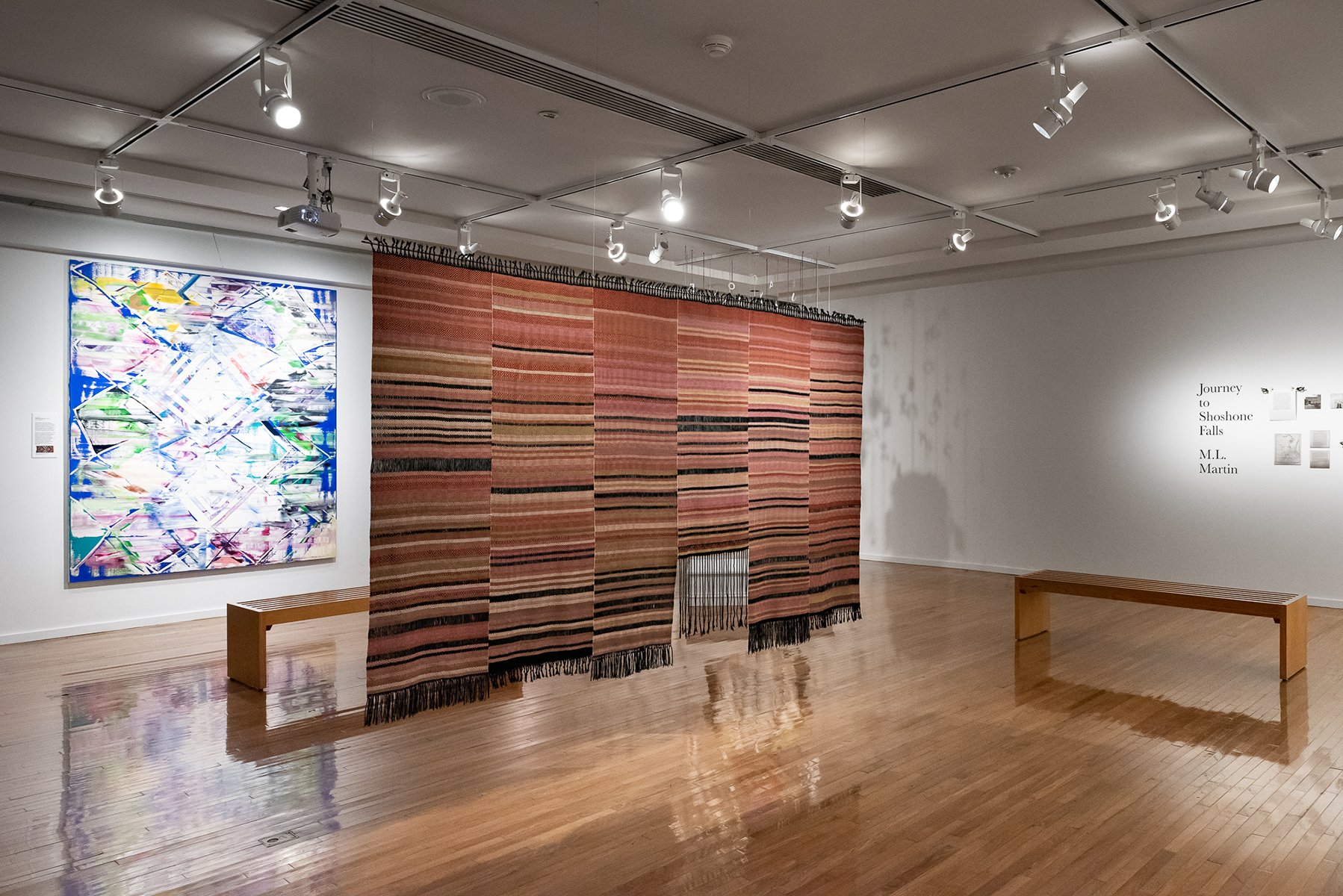  “Recall/Respond,” Gilcrease Museum, curated by Laura Fry, 2019 