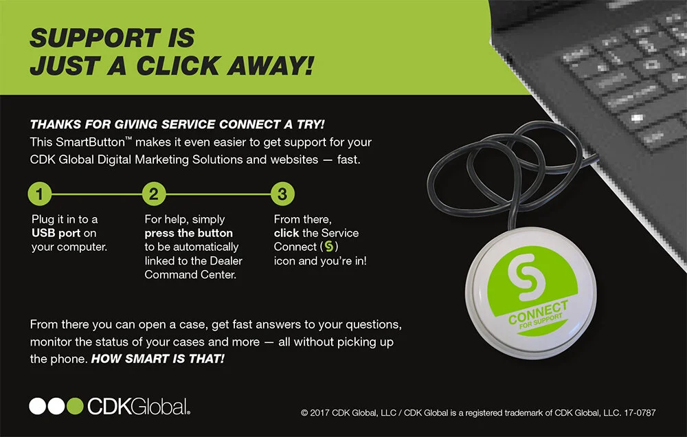 original concept from client, product was poorly displayed and laptop was low resolution.