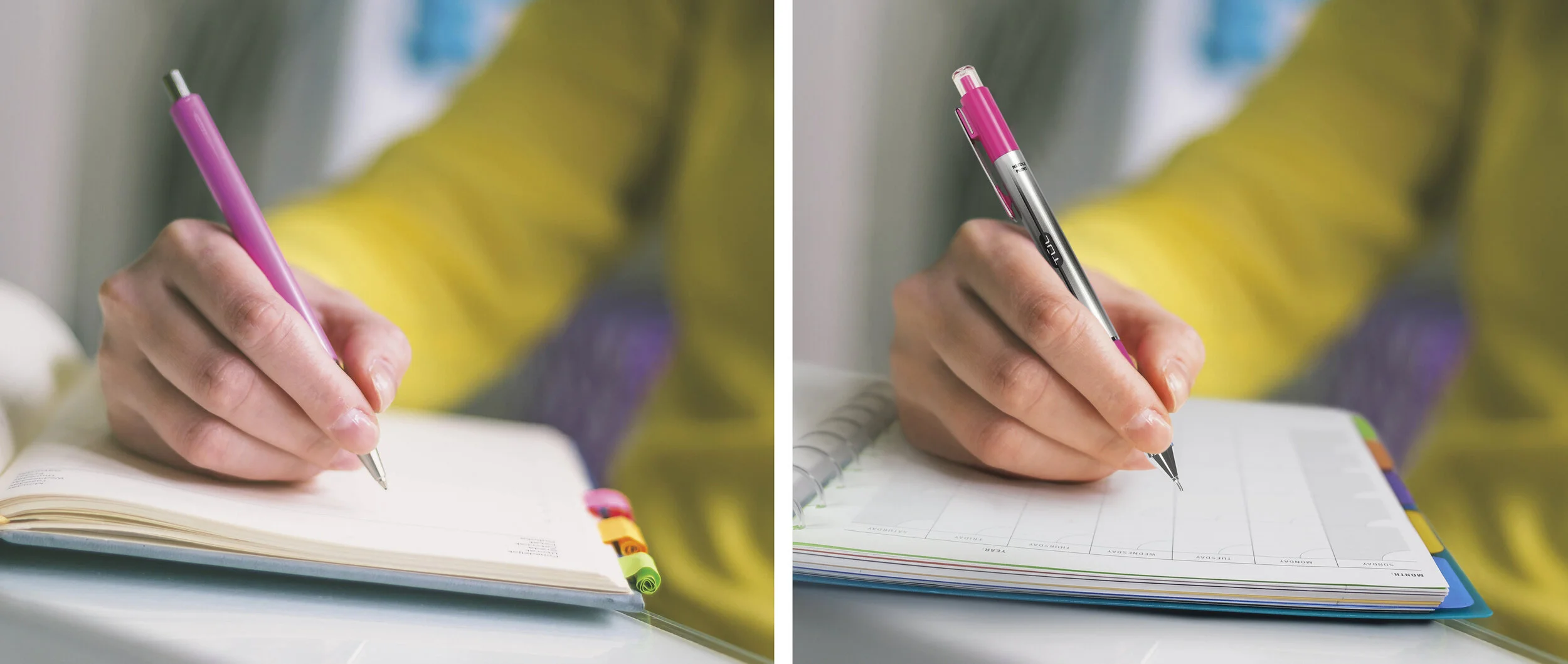 Office Depot – Client need the notebook to be changed out and along with a new pen ( Image was supplied from Getty Images)