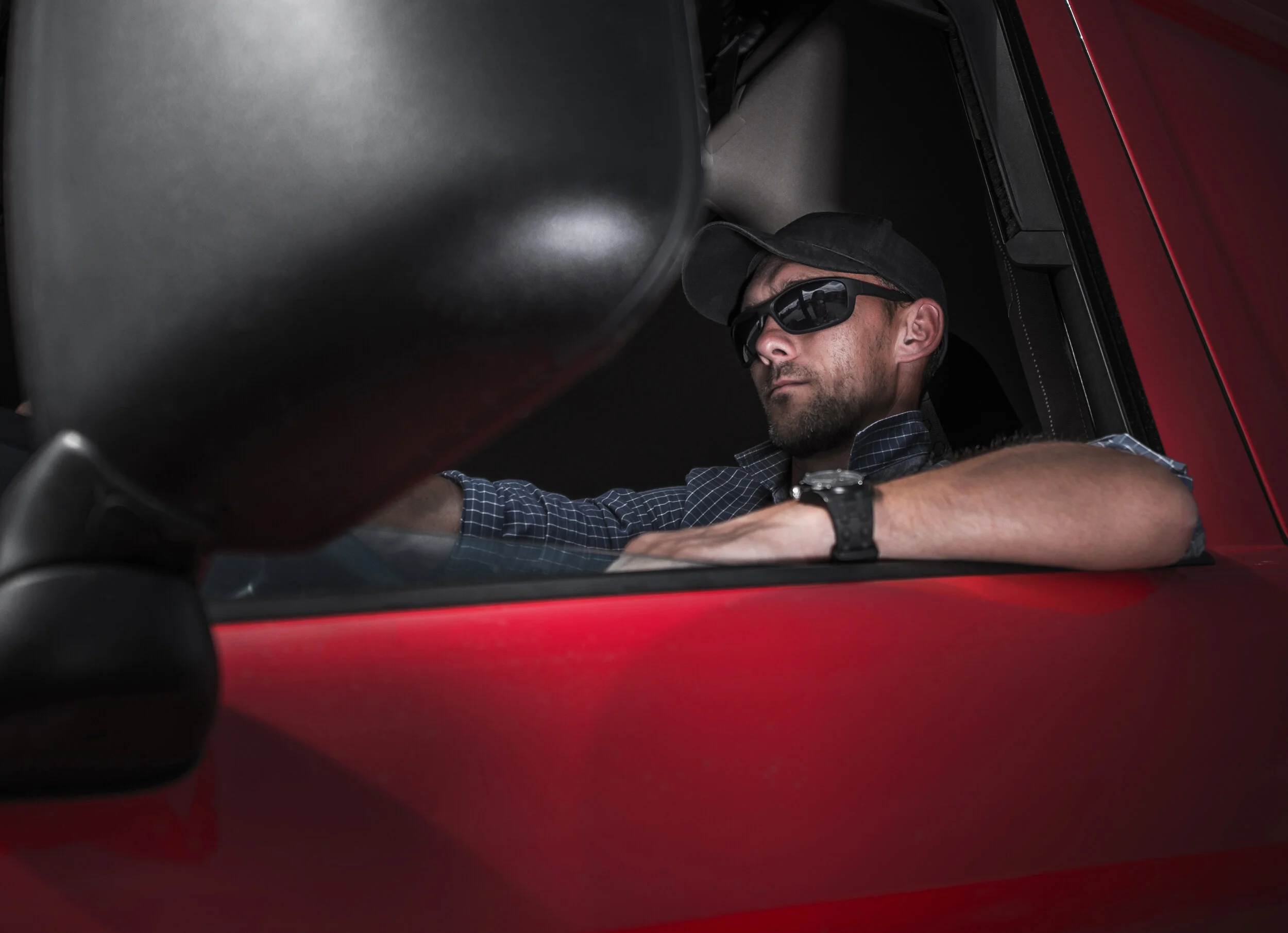 Client supplied image