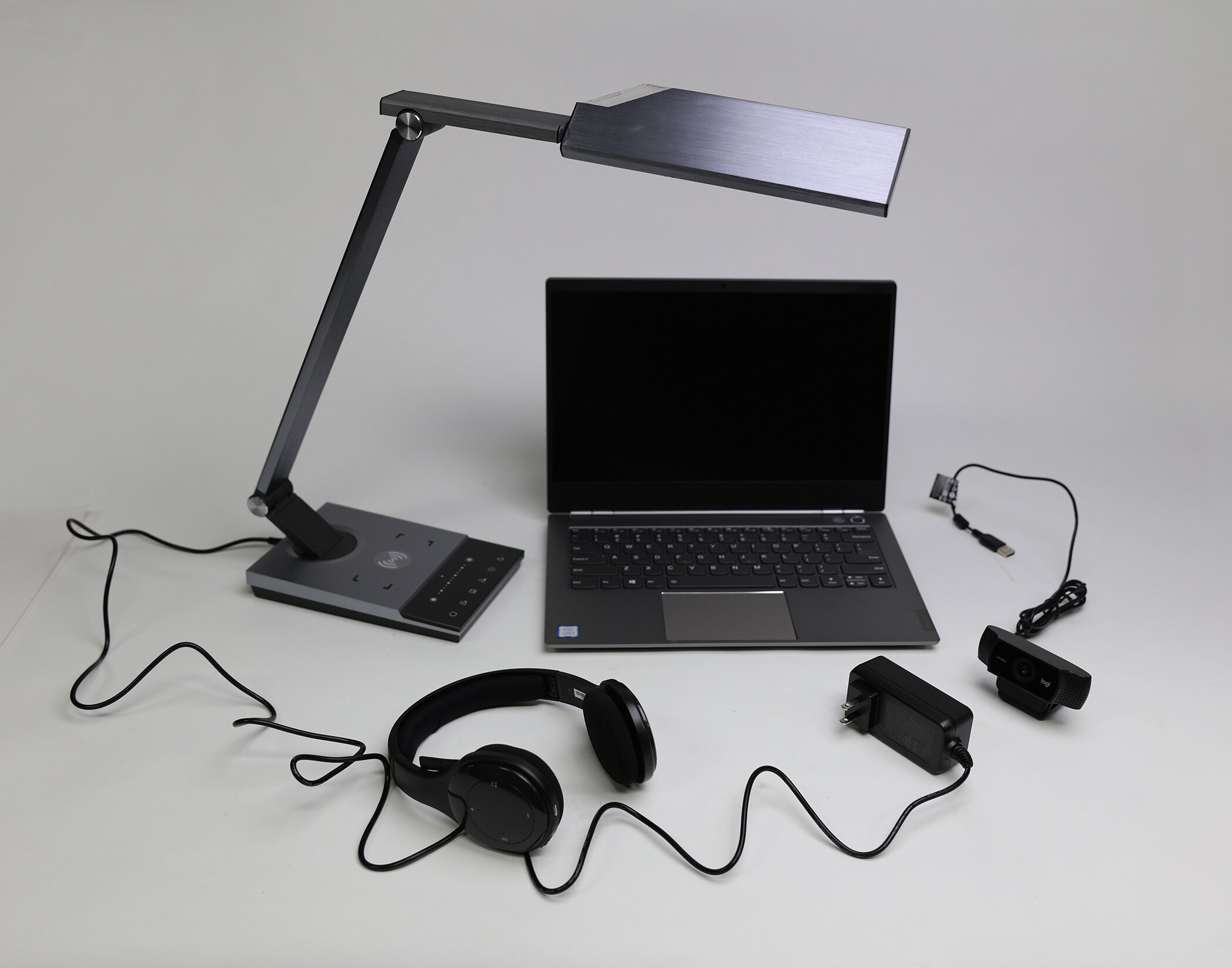 Products were supplied by client