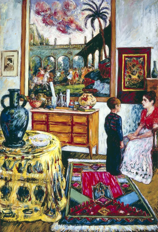 The Lecture