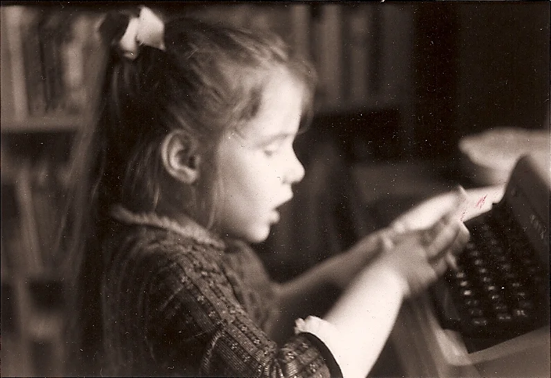 Anna Thea Bogdanovich - yesterday