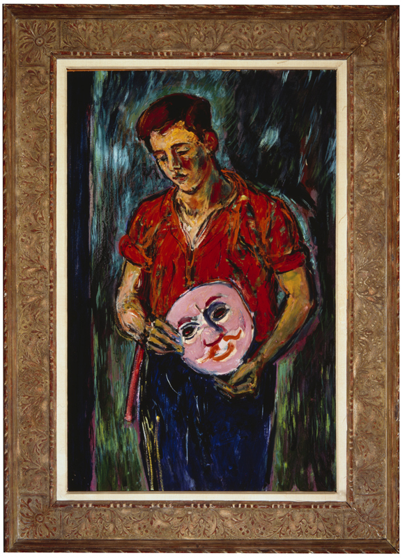 Copy of The Actor