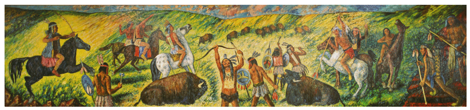 Copy of The Buffalo Hunt