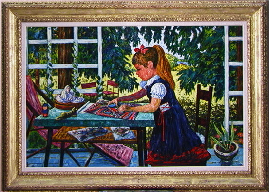 Oil Painting