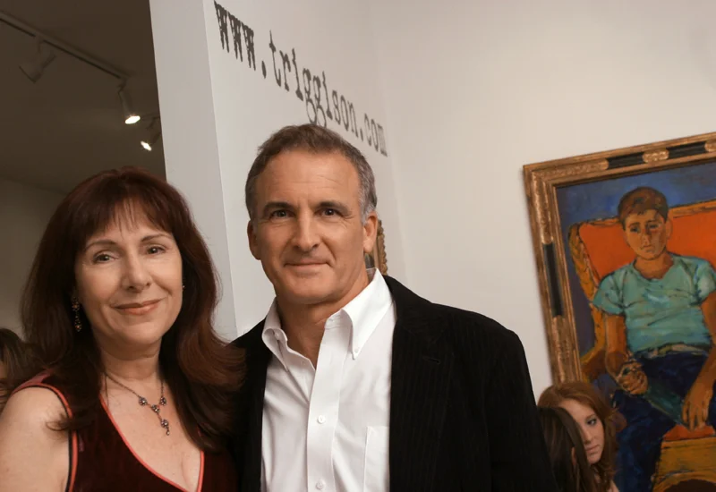 Anna Bogdanovich, Jason Klassi