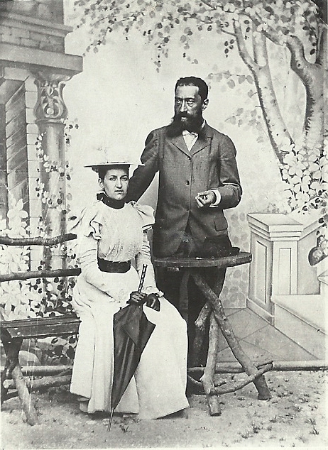 Borislav's Mother Mara and Father Antonije Bogdanovic / RUMA