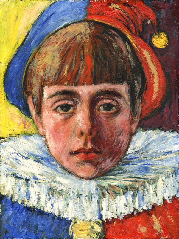 Peter Pierrot 1943