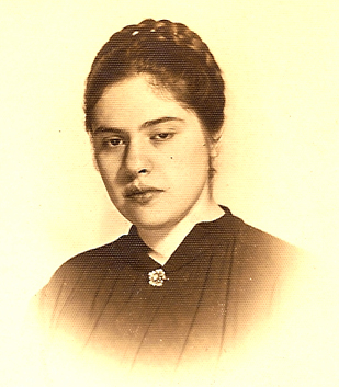 Herma Robinson / ZAGREB c. 1935