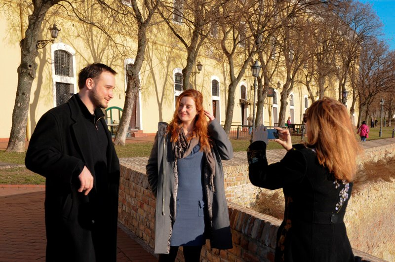 Marko Jeftić, Mina and Anna