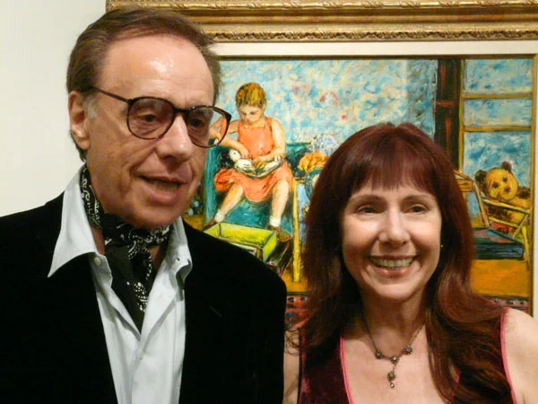 Borislav Bogdanovich: Impressions Event at Trigg Ison Fine Art 2008