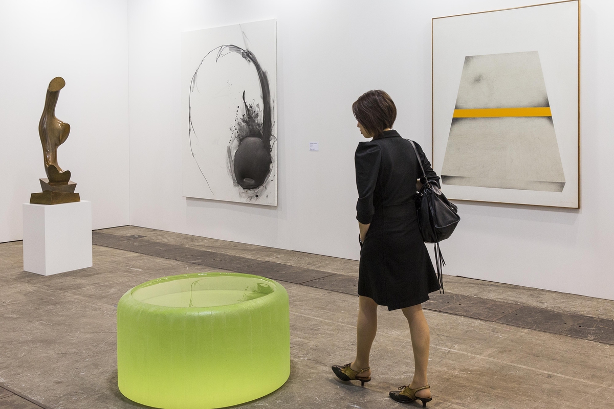 Galleries: Hauser & Wirth