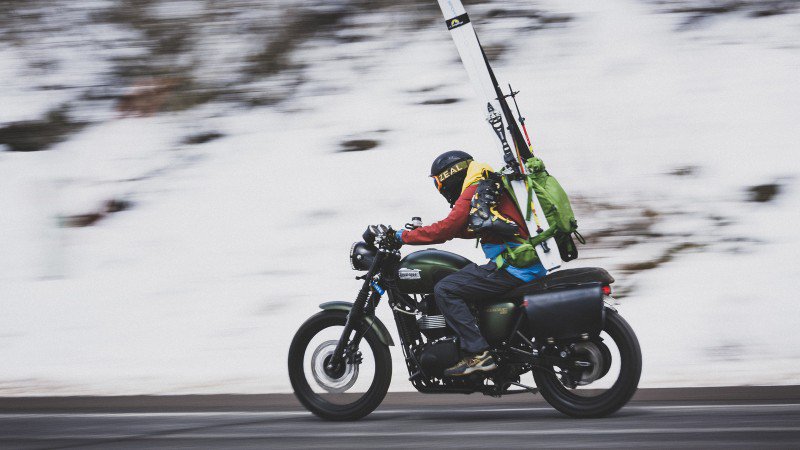 How to Live the Good Life in a Ski Town