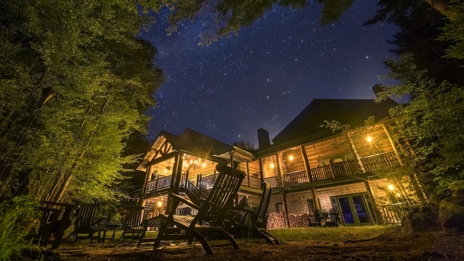 These Are the Best Stargazing Spots in North America