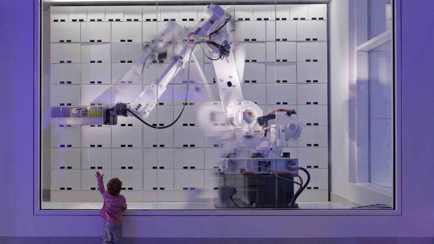 How Robots Are Changing Travel