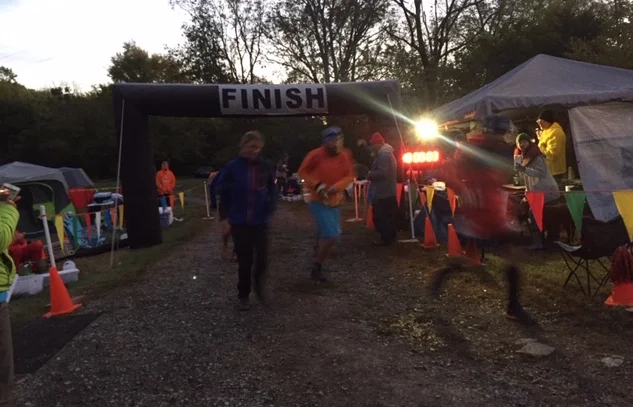 The Most Punishing Running Race You've Never Heard Of