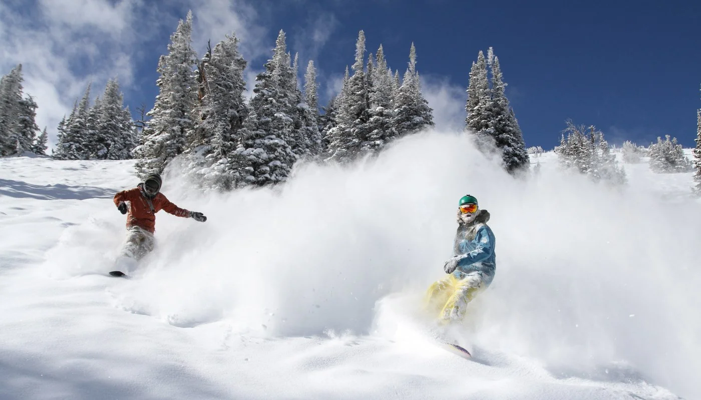 Ski Resorts That (Mostly) Guarantee Epic Powder