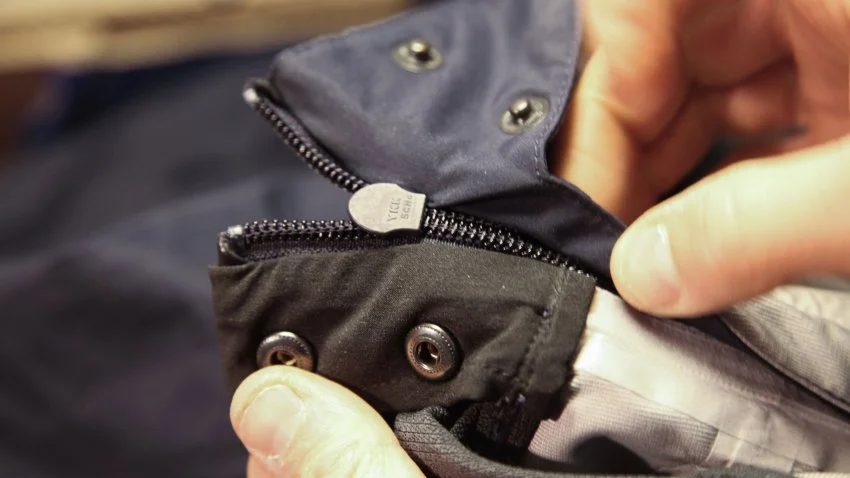Busted Zipper? Here's How to Fix It