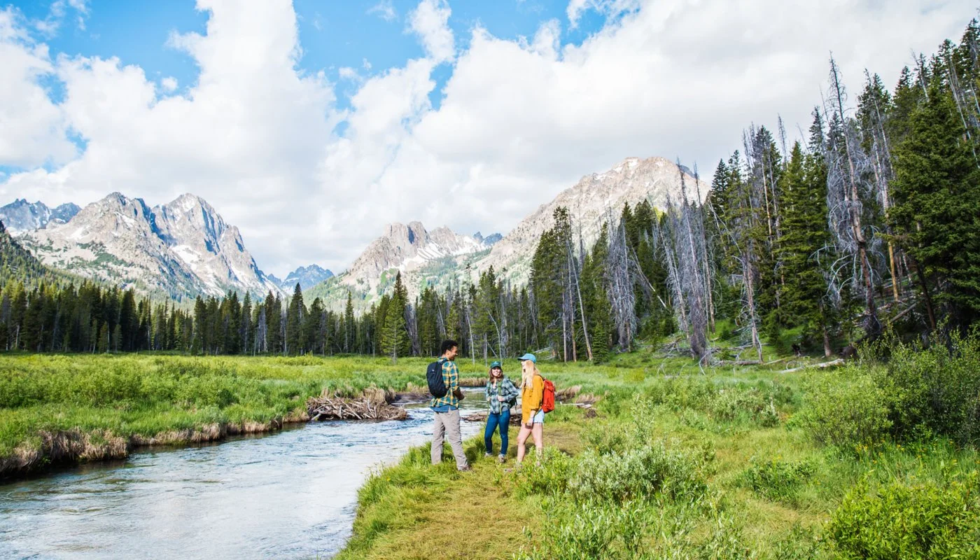 7 Riverside Campsites for Your Summer Bucket List
