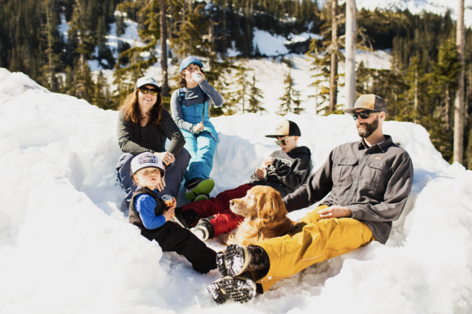 Why It’s Worth the Effort to Take Your Kids Skiing 