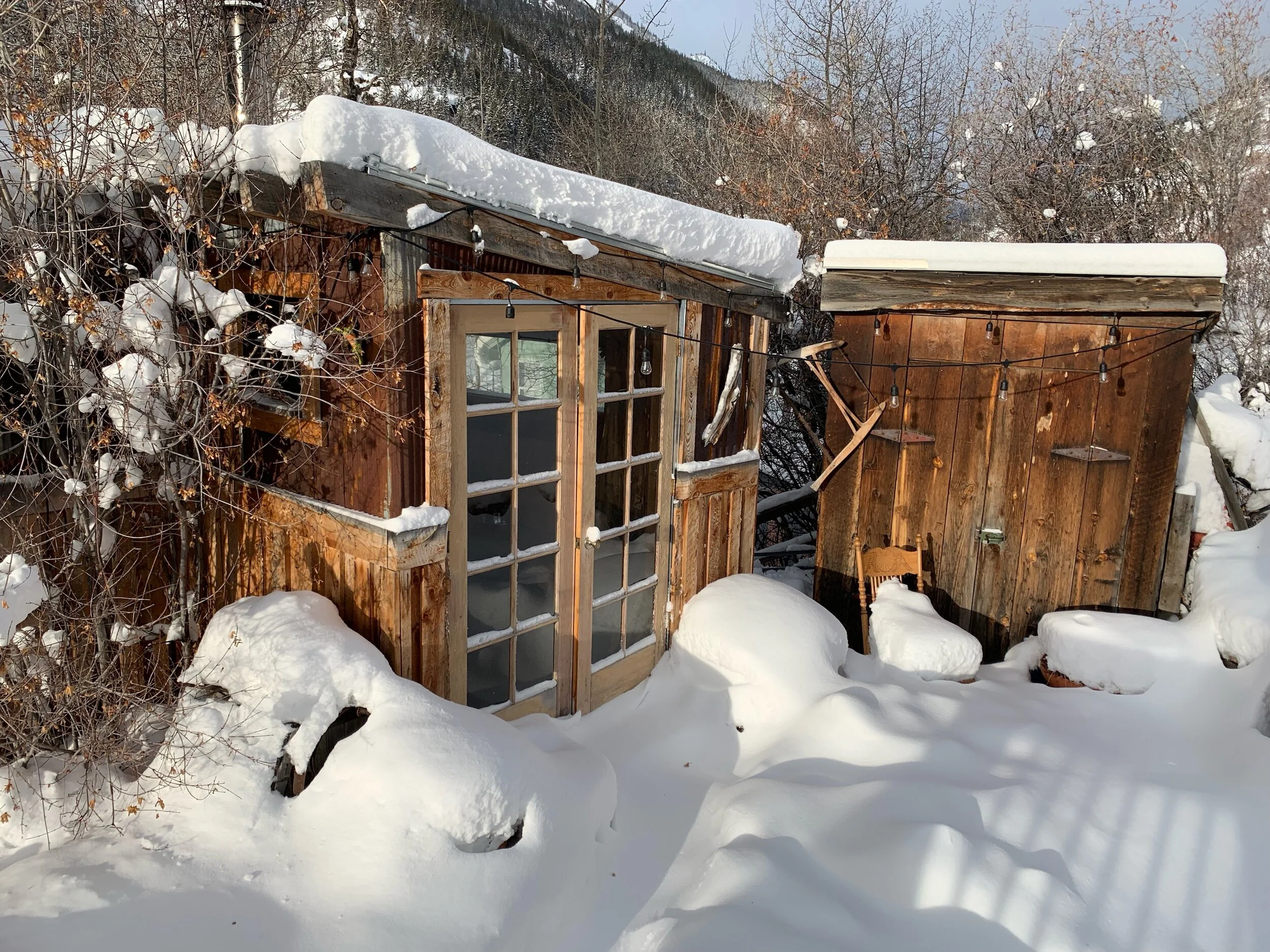 How to Build Your Own Sauna