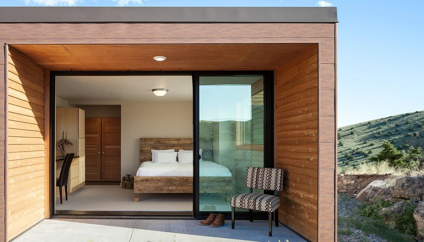 8 Getaway-Worthy Cabins near Yellowstone National Park