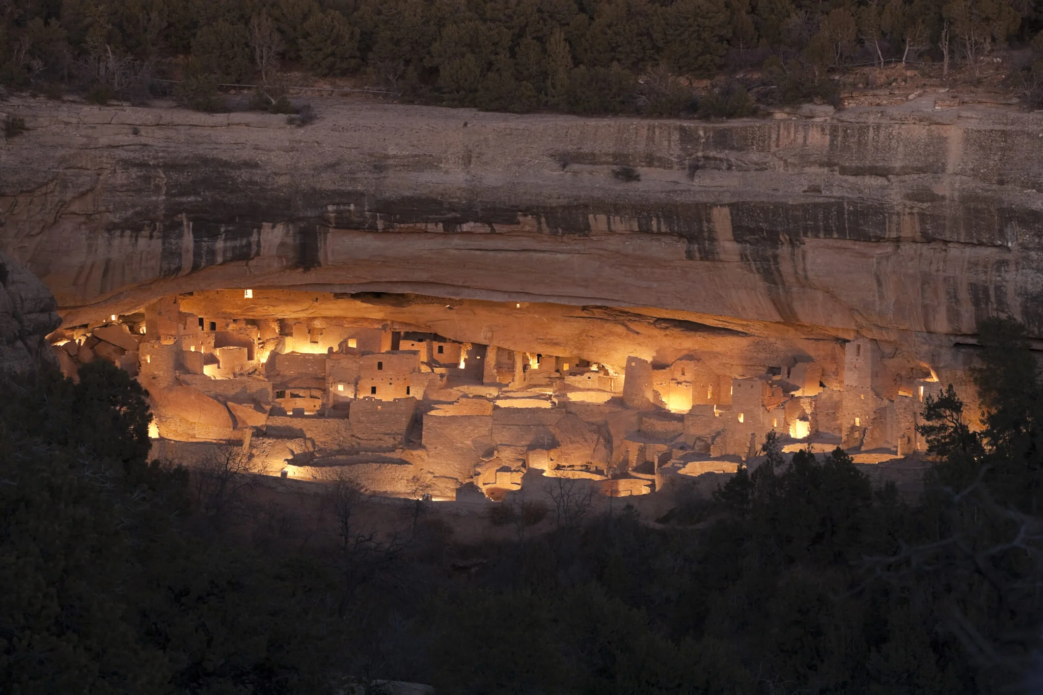 Mesa Verde National Park Becomes Fourth International Dark Sky Park in Colorado