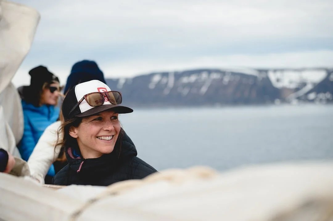 How I Became an Adventure Journalist