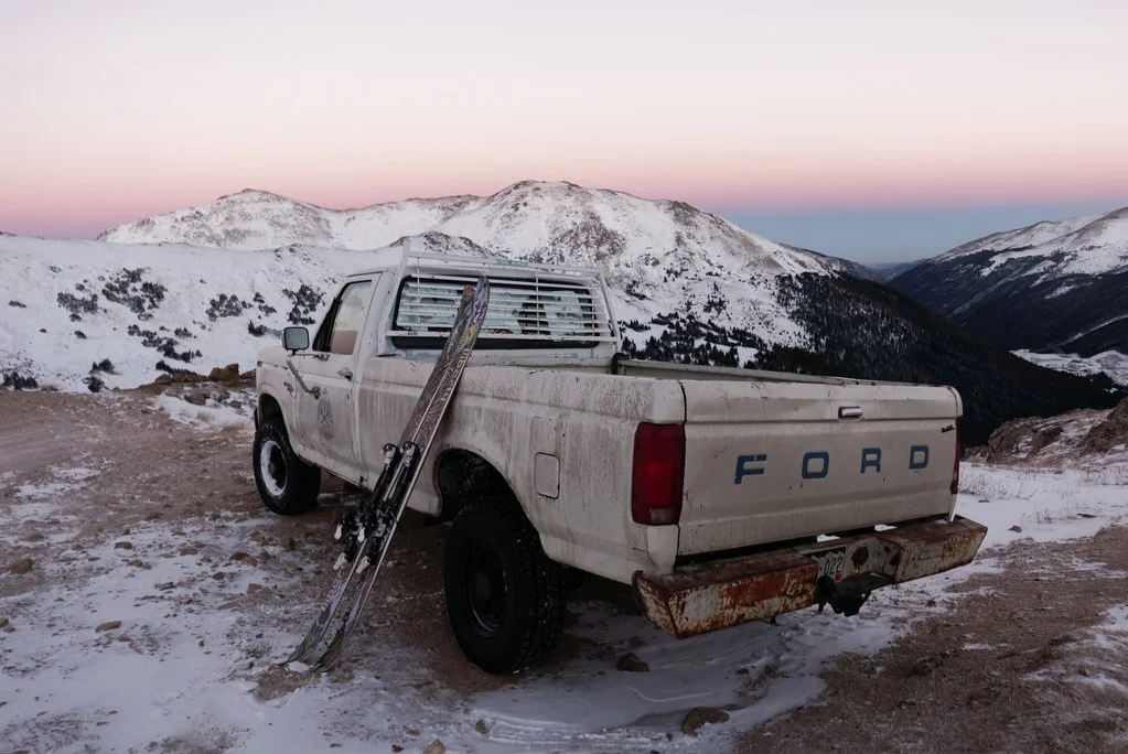 It's Time to Put Your Ski Gear Away for the Summer