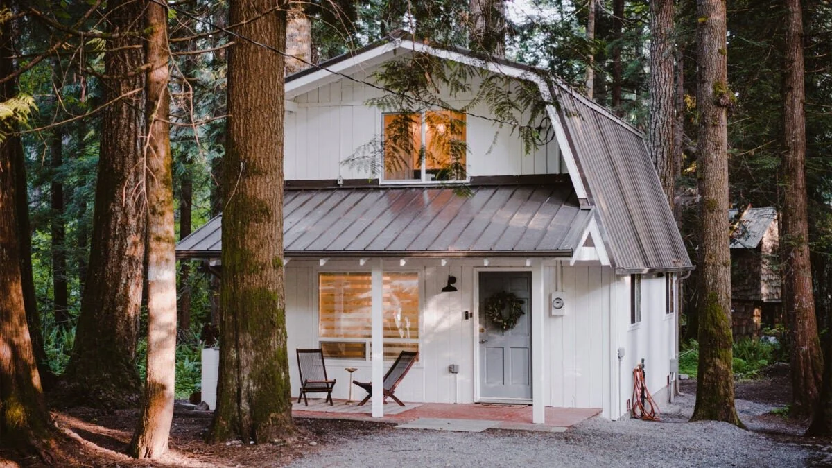The Best Airbnbs Near Mount Rainier National Park