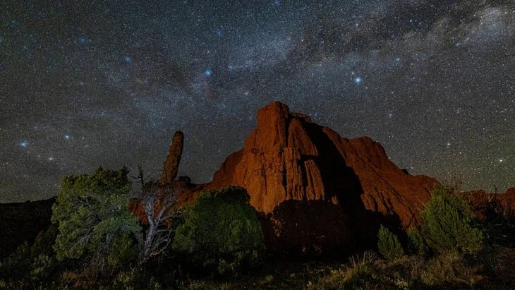 Your Guide to Camping in Southern Utah