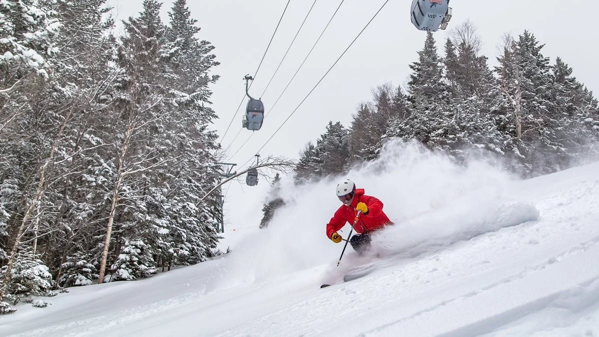 The Ultimate Skier’s Road Trip