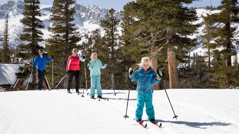 New to Cross-Country Skiing? Jessie Diggins Has Some Advice.