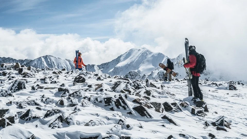 Your 101 Guide to Backcountry Skiing
