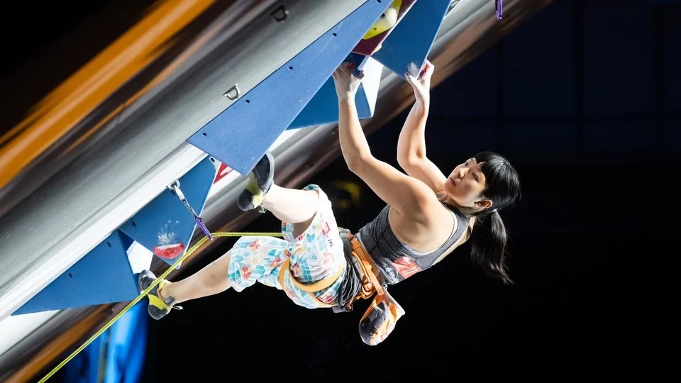 Climber Ashima Shiraishi’s Guide to New York City
