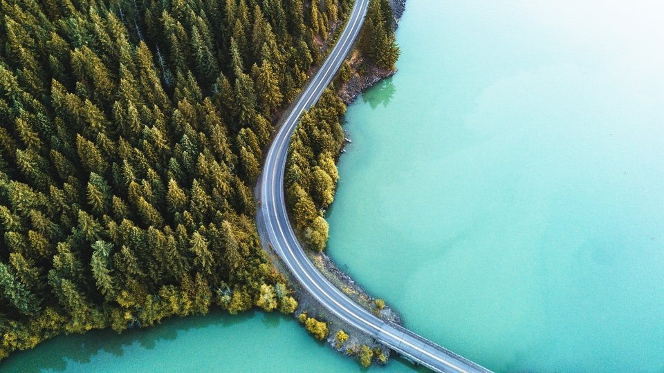 This Might Be the Most Beautiful Road Trip in America