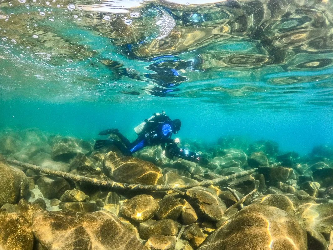 Why is it Taking so Long for AT&amp;T to Remove the Abandoned Cables from Under Lake Tahoe?