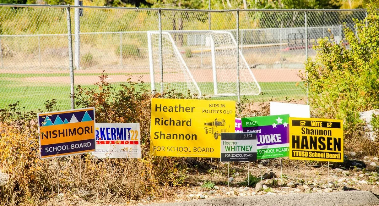 How the Current School Board Election Became a Battleground