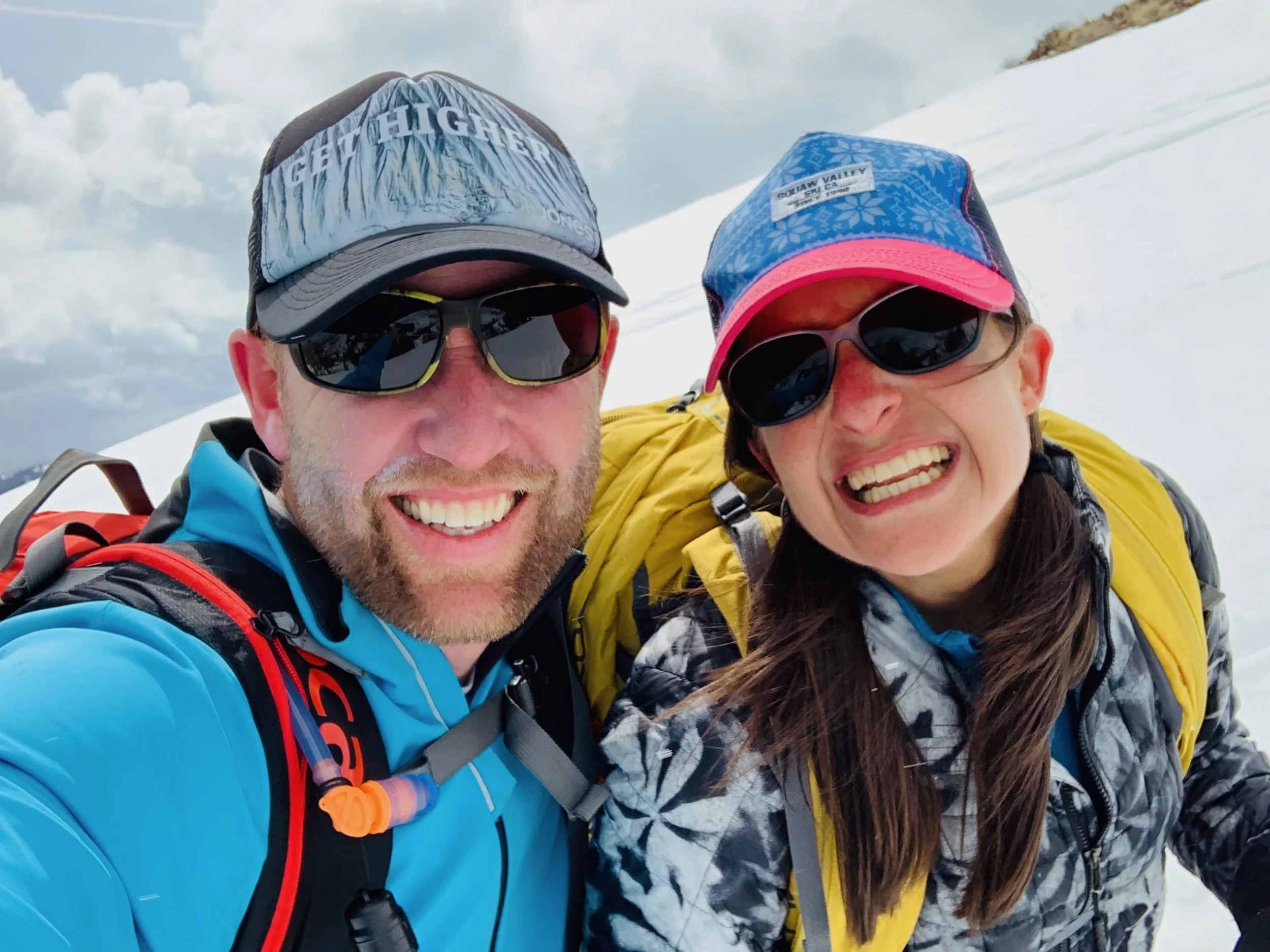 Selling Books and Making Movies, Tahoe Style