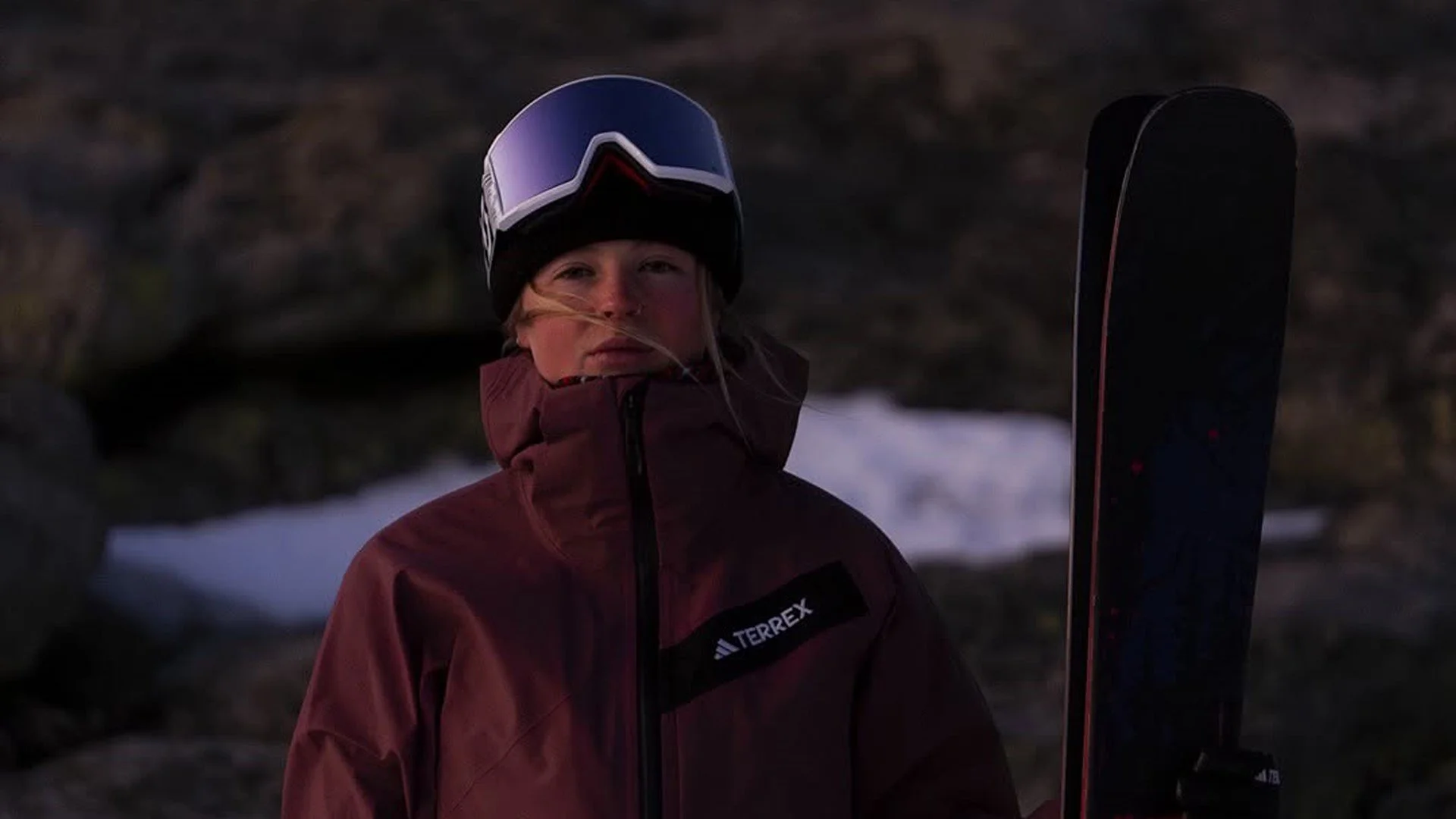 How One Tough-as-Nails FWT Rookie Salvaged Her Season After a Massive Fall