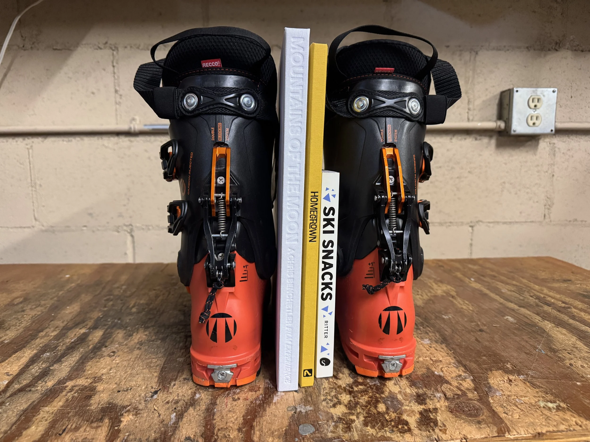 New Books to Gift Skiers This Holiday Season