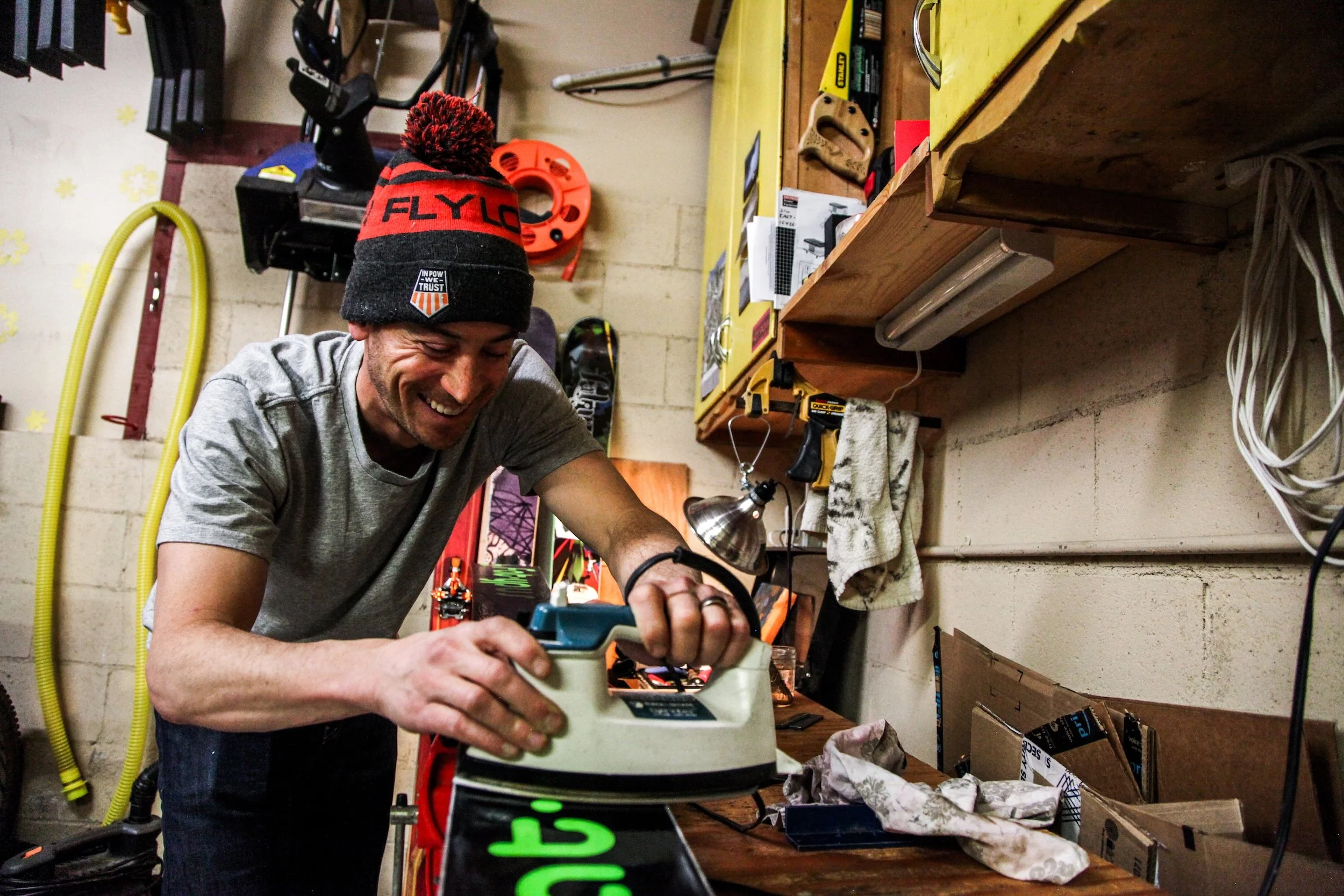 How to Put Your Ski Gear Away for the Summer