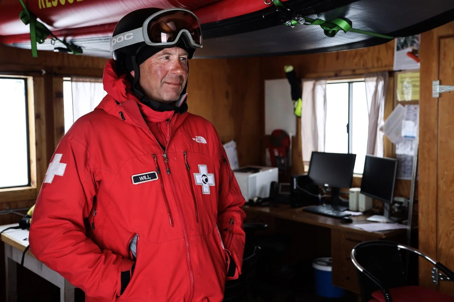 What If Your Phone Could Detect an Avalanche, Then Call for Help?