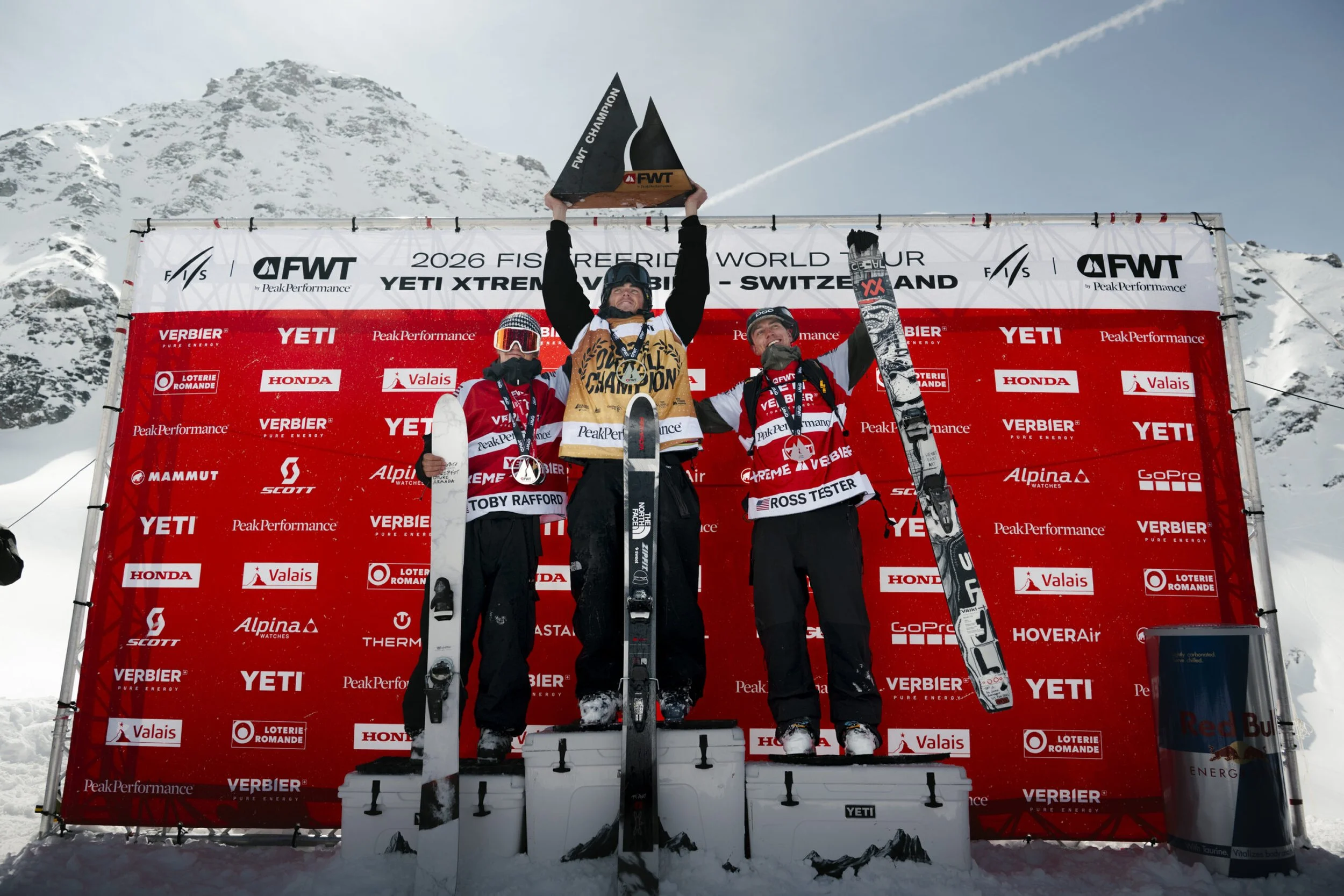 Freeride Skiing Becomes an Olympic Sport