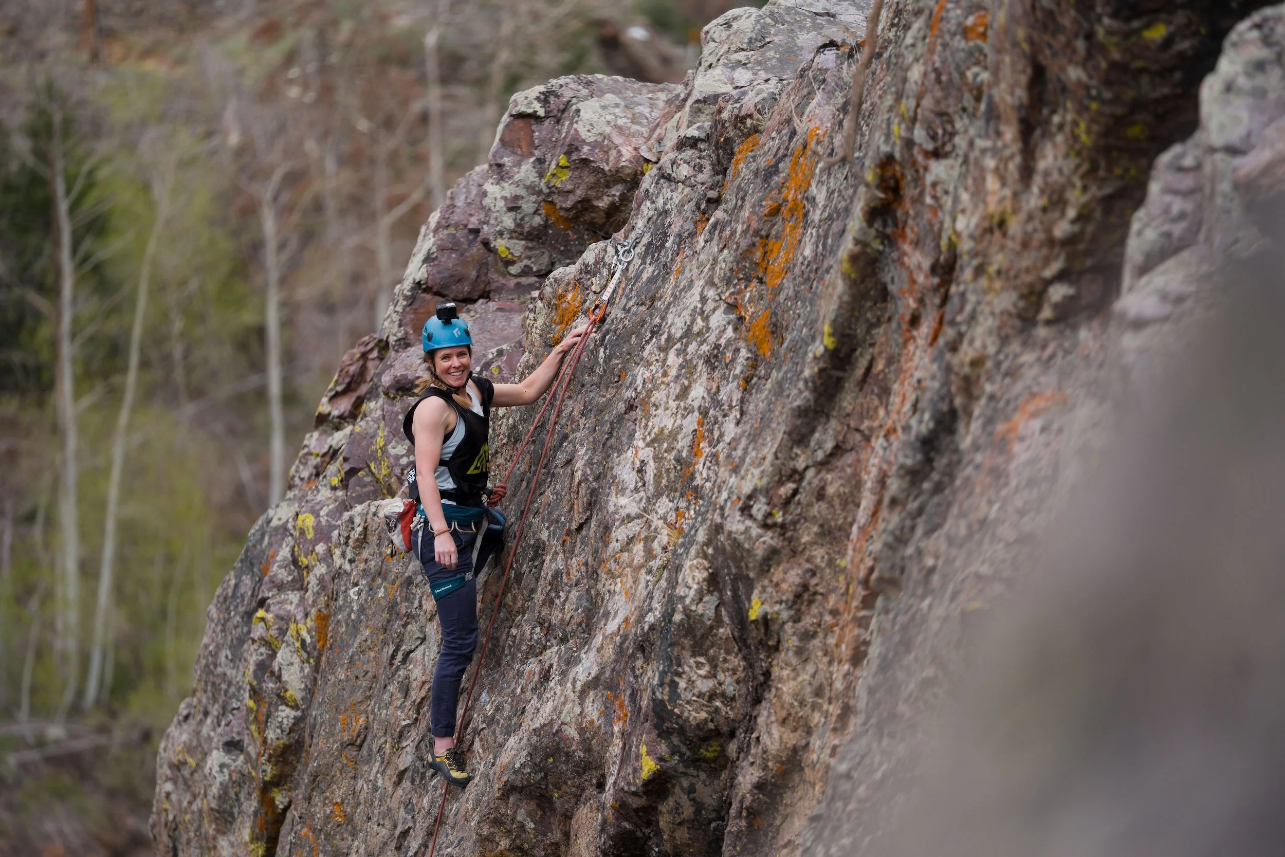 Kelsey Wittels Has My Vote as Ultimate Mountain Athlete