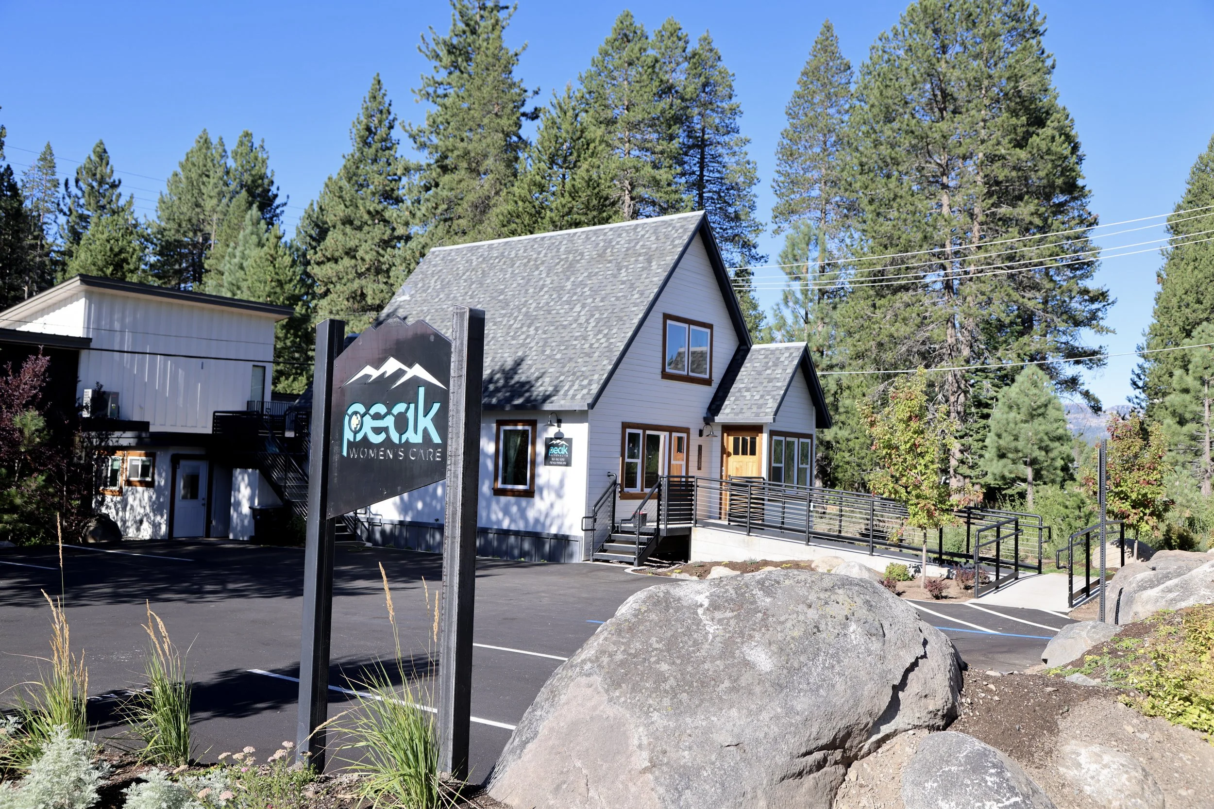 New Truckee Pregnancy Center Opens Amid Questions